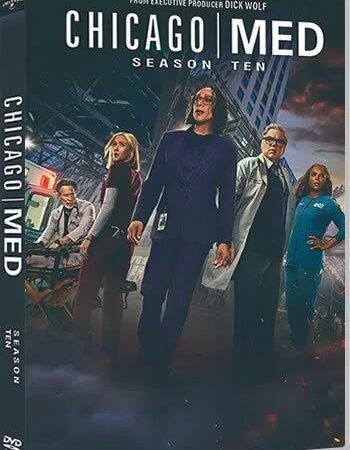 CHICAGO MED SEASON 10