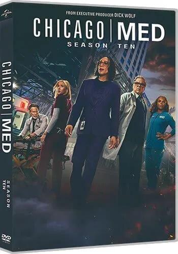 CHICAGO MED SEASON 10