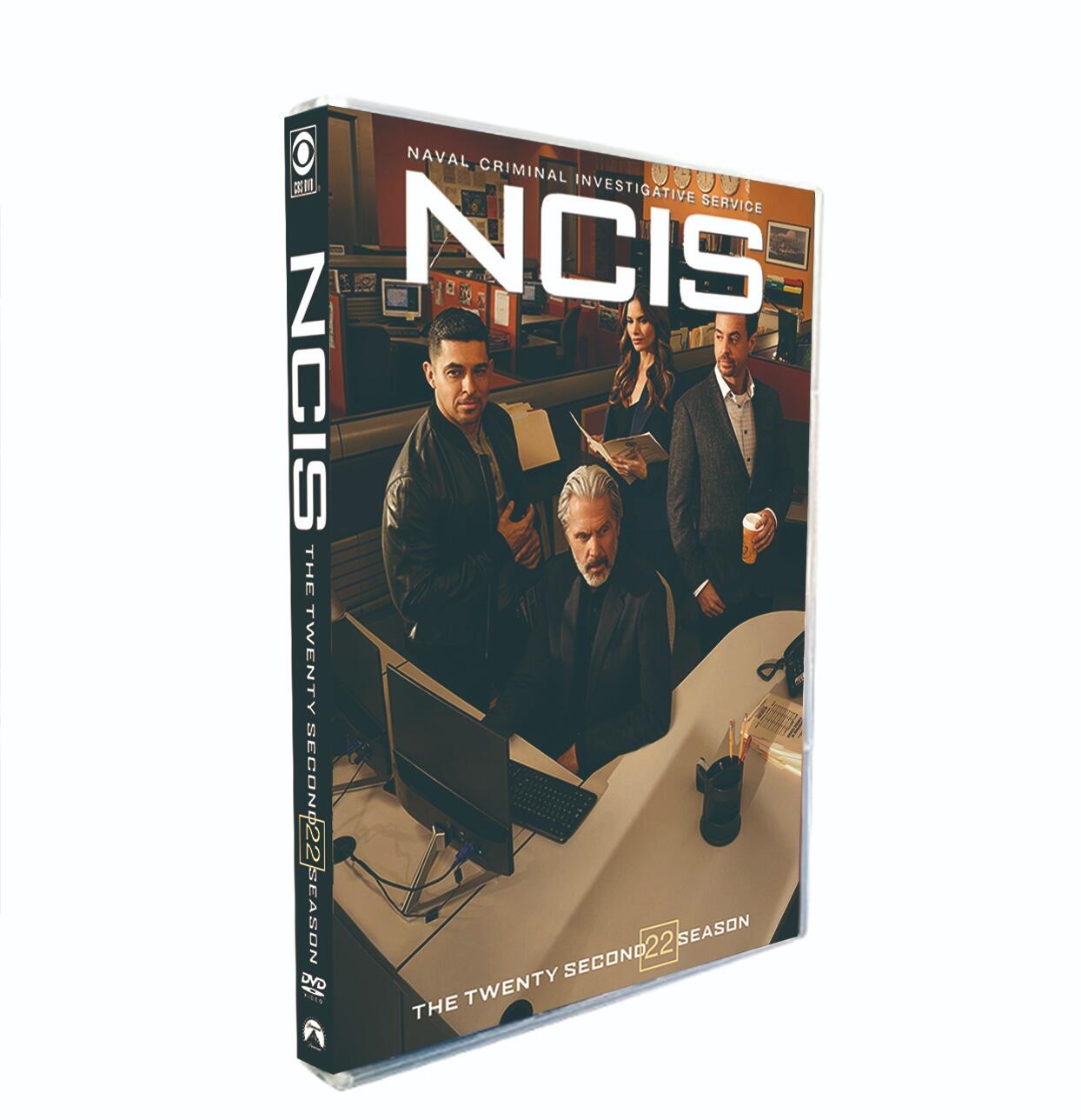 NCIS SEASON 22