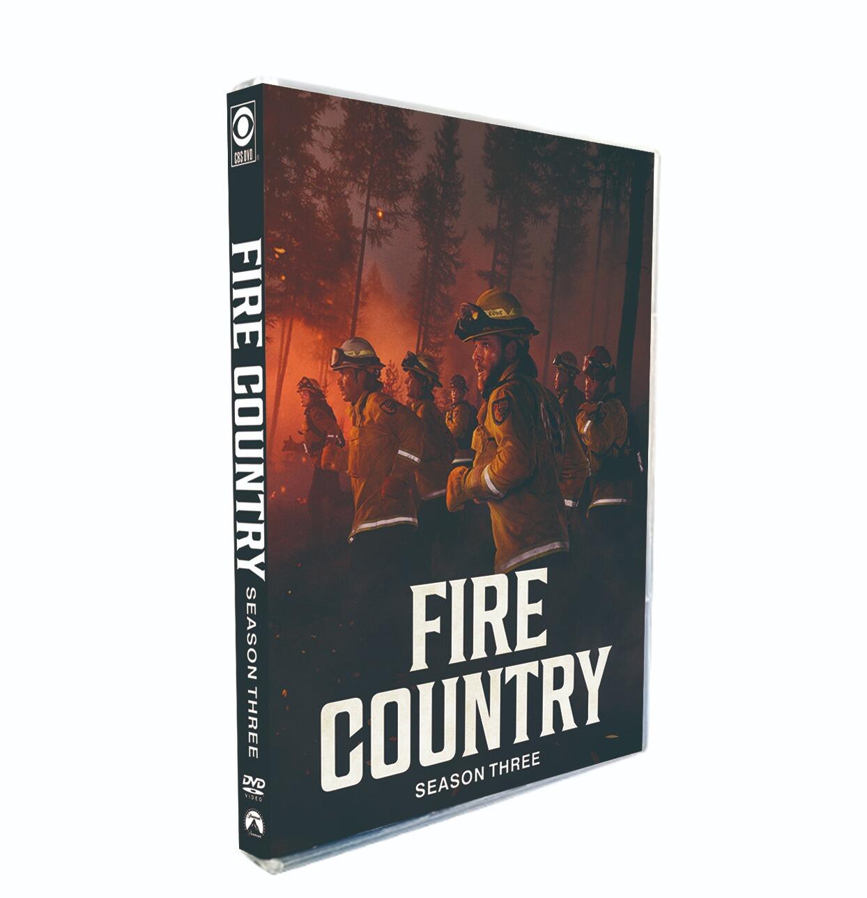 FIRE COUNTRY SEASON 3
