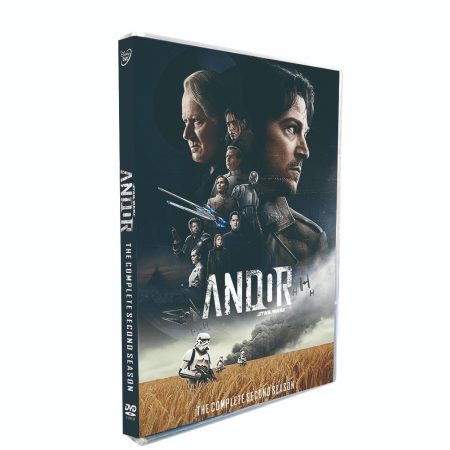 STAR WARS ANDOR SEASON 2
