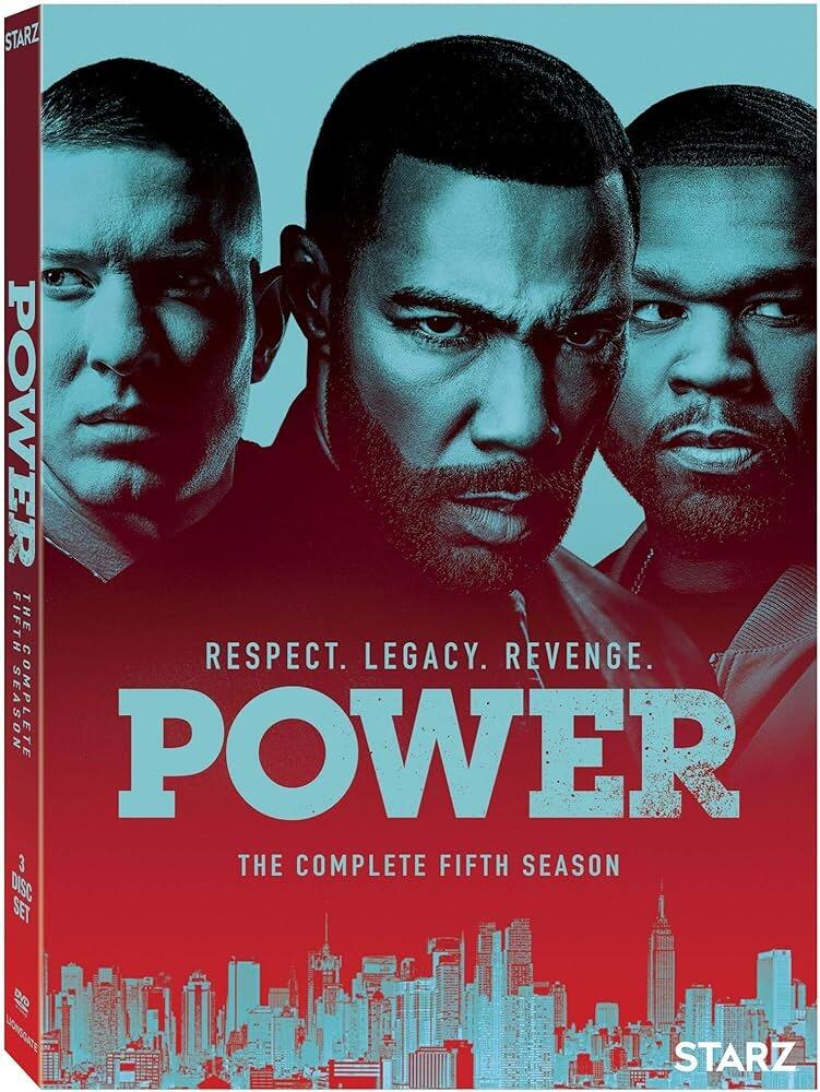 Power Series / Season 5 FIVE