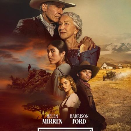 A YellowStone Origin Story 1923 Season/Series 1-2