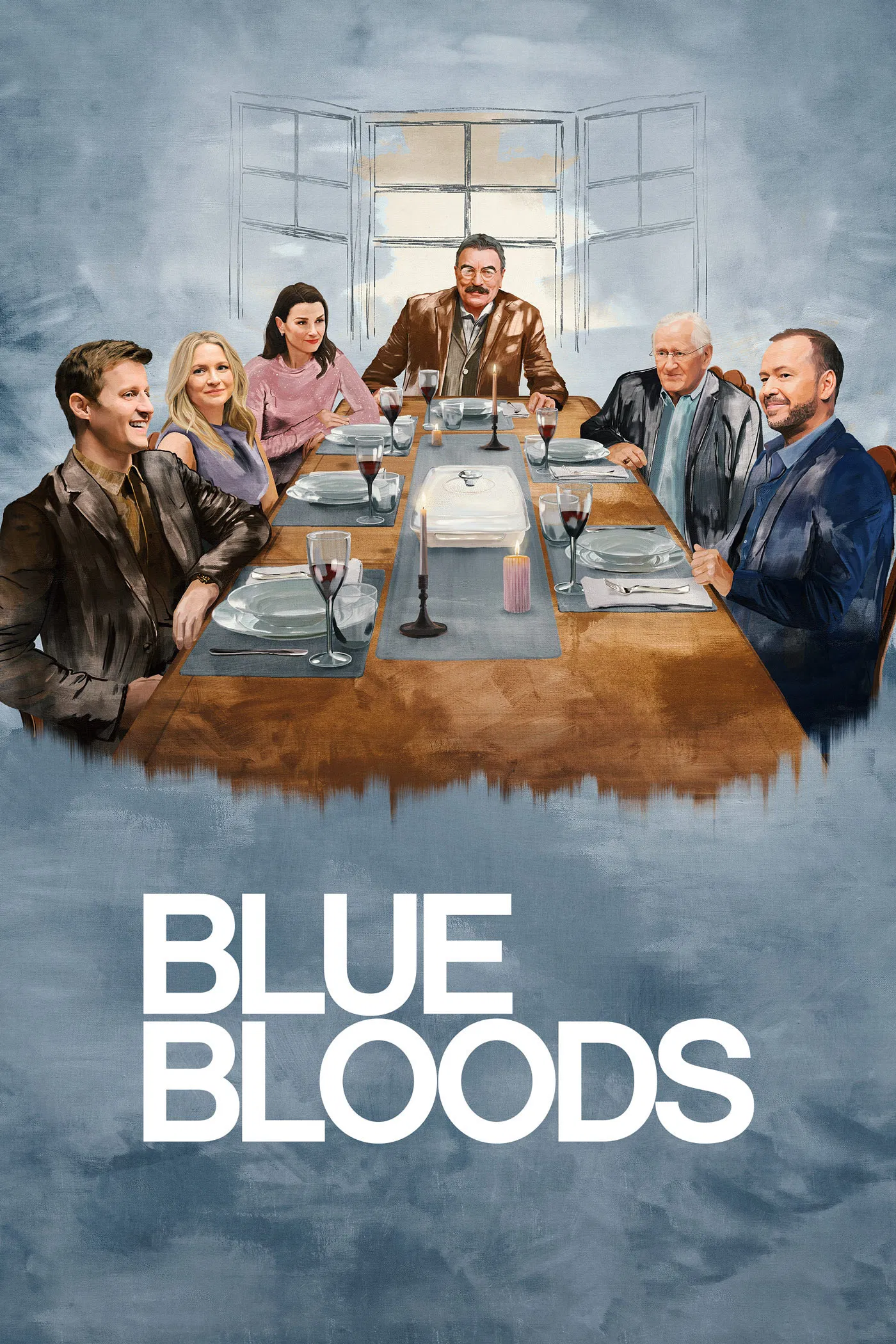 Blue Bloods The Final Season 14 New