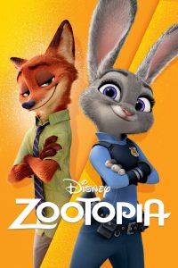 Disney zootopia