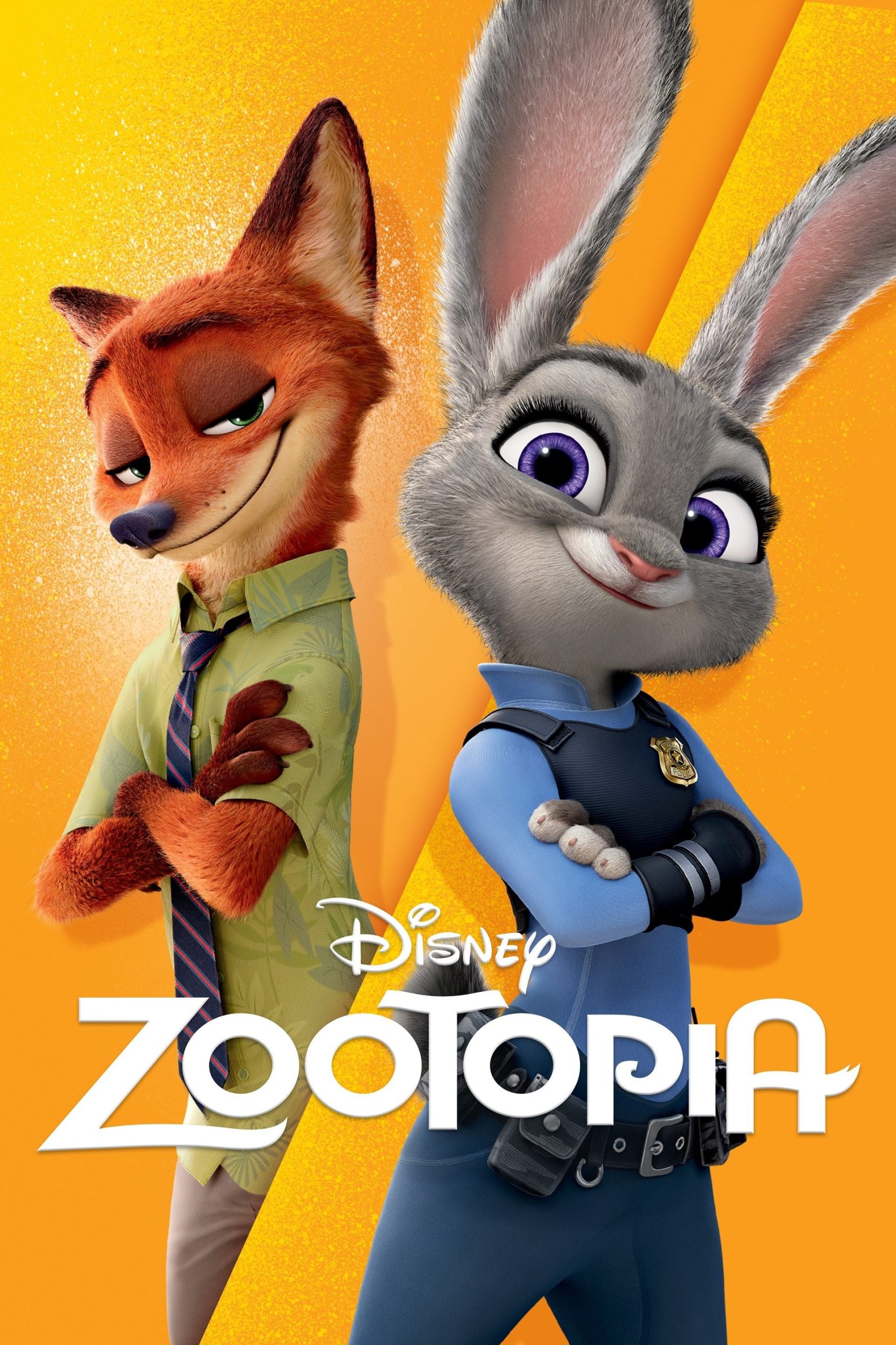 Disney zootopia