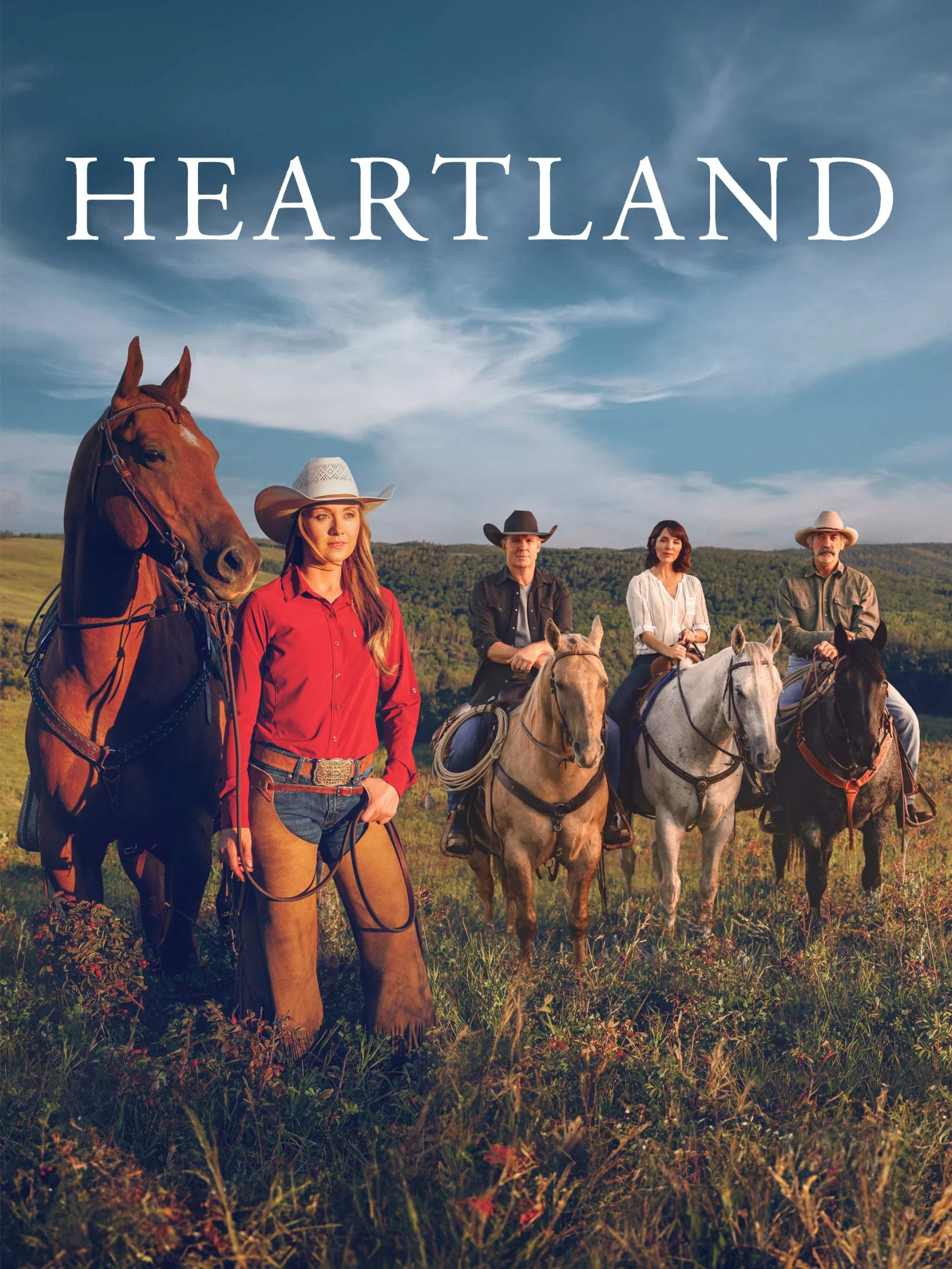 Heartland Season 17