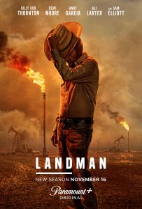 Landman Season 2