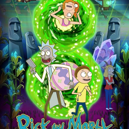 Rick and Morty Season 8