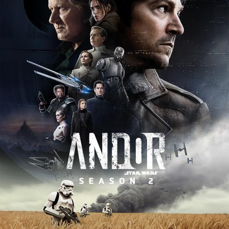 Star Wars: Andor Seasons 1-2