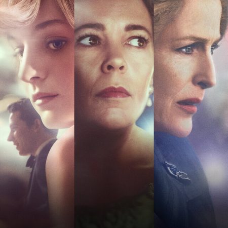 The Crown Season 4