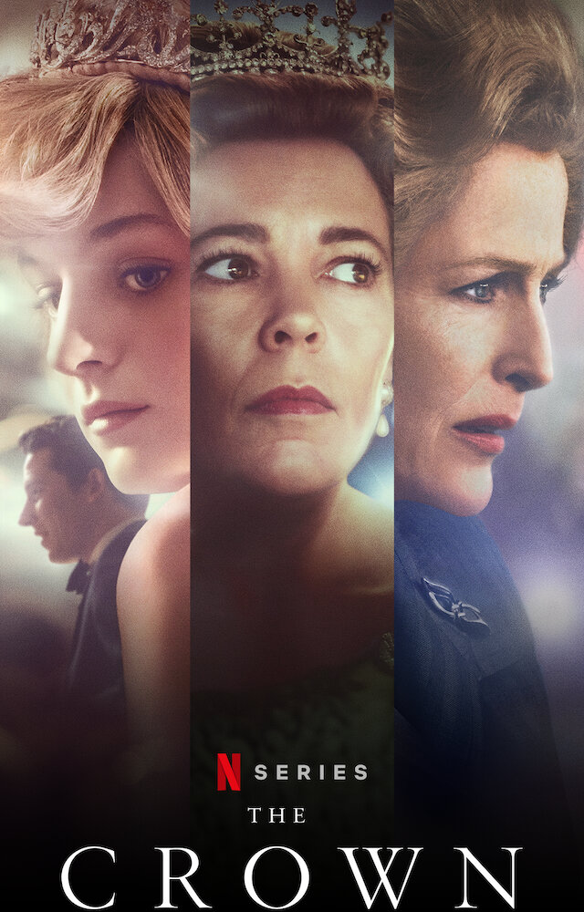 The Crown Season 4