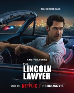 The Lincoln Lawyer season 4