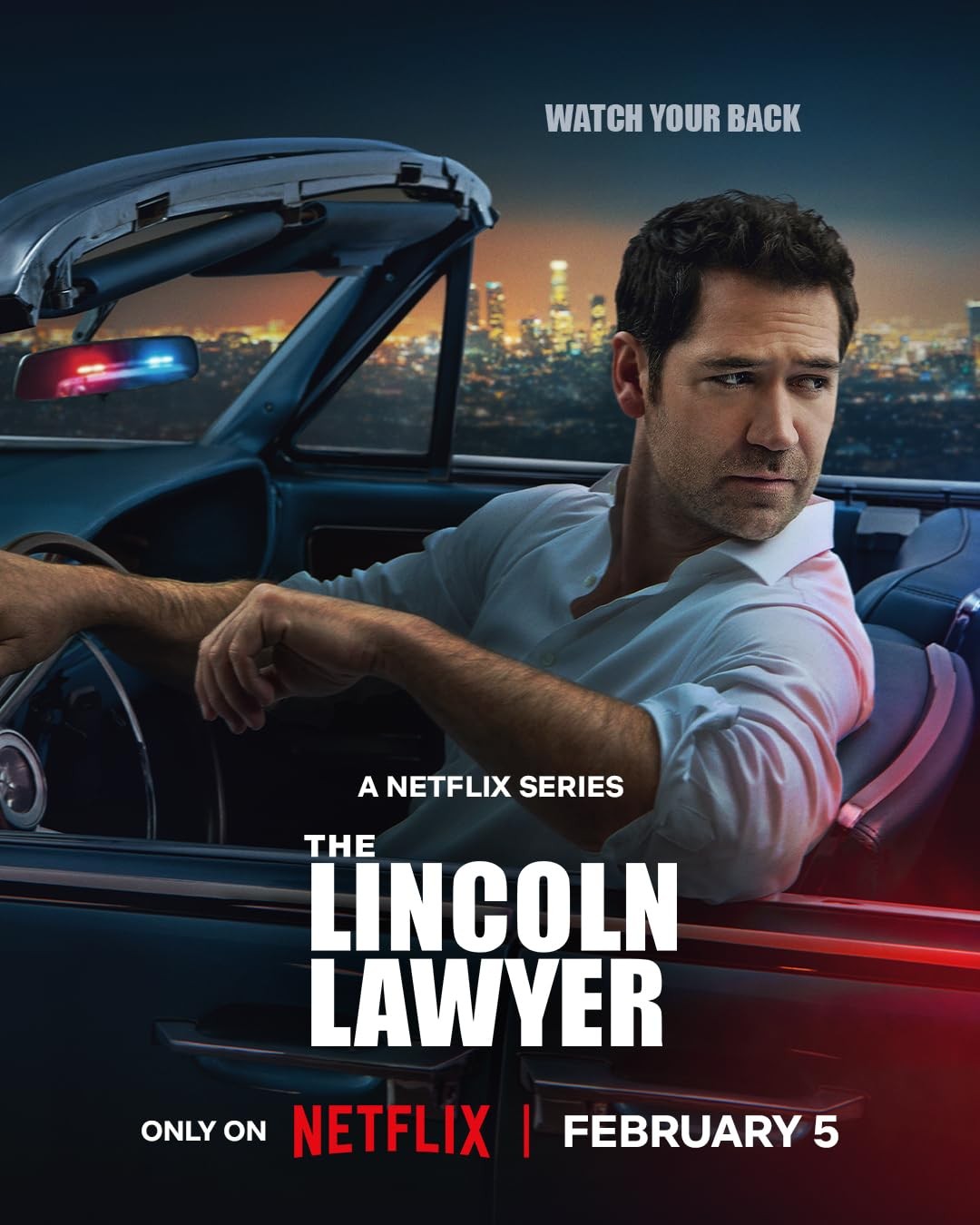 The Lincoln Lawyer season 4