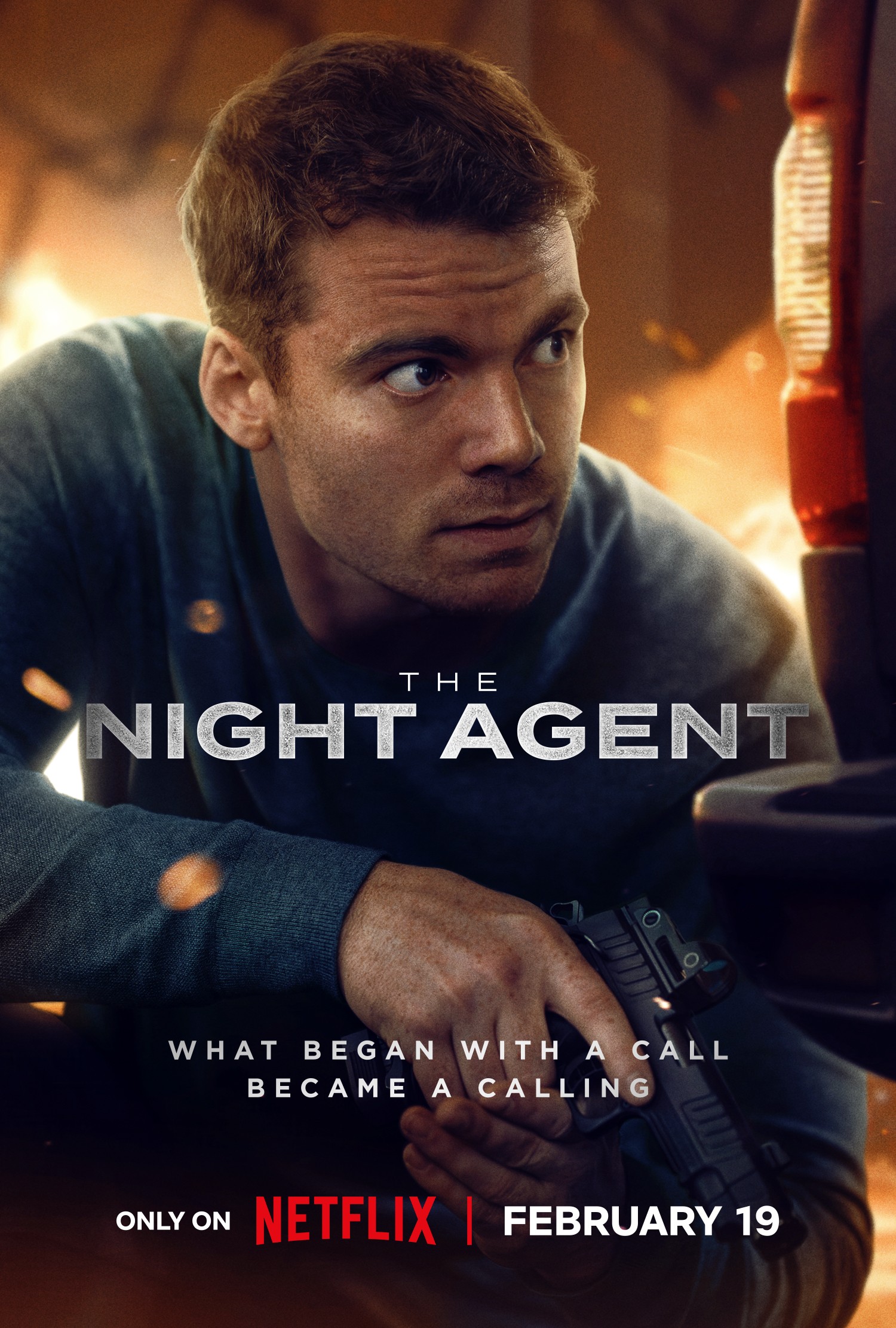 The Night Agent Season 3