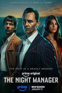 The Night Manager Season 1-2