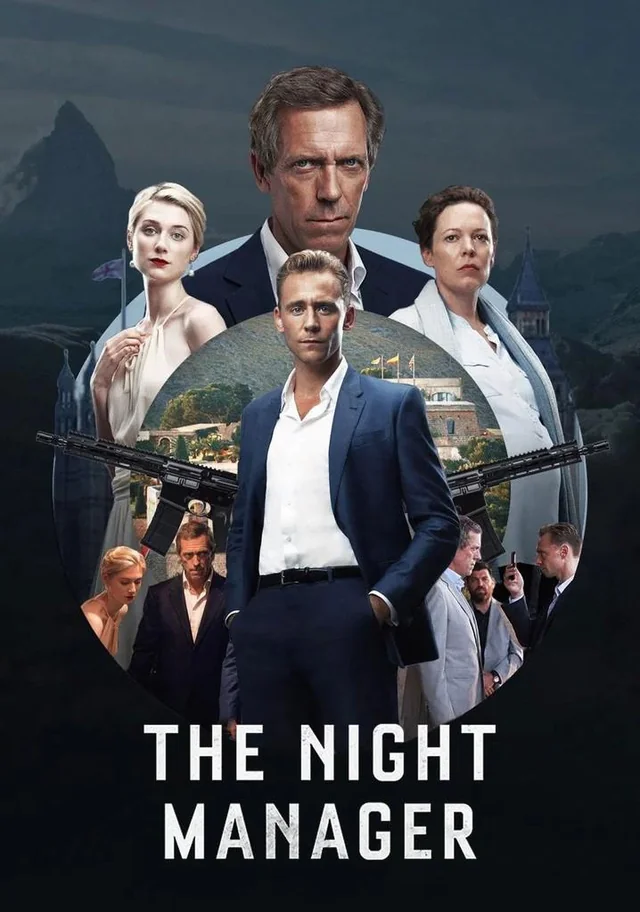 The Night Manager Season 2