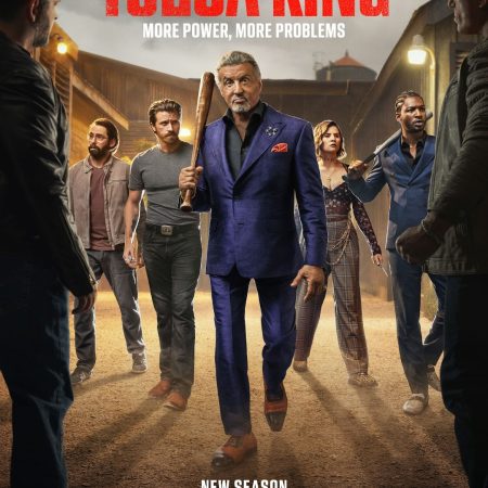 Tulsa King Season 1-3