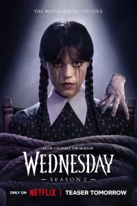 Wednesday Season 2 (2025)