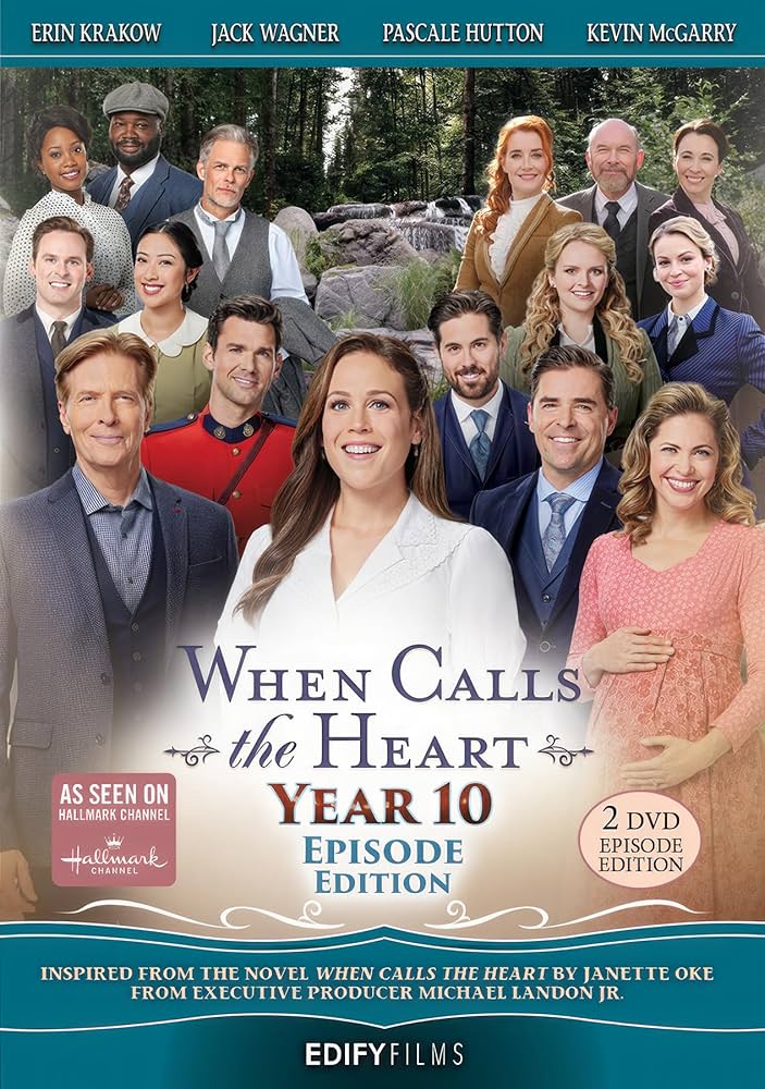 When Calls The Heart Season 10 TEN