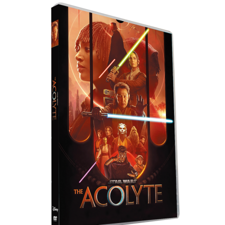 Star Wars The Acolyte Season 1