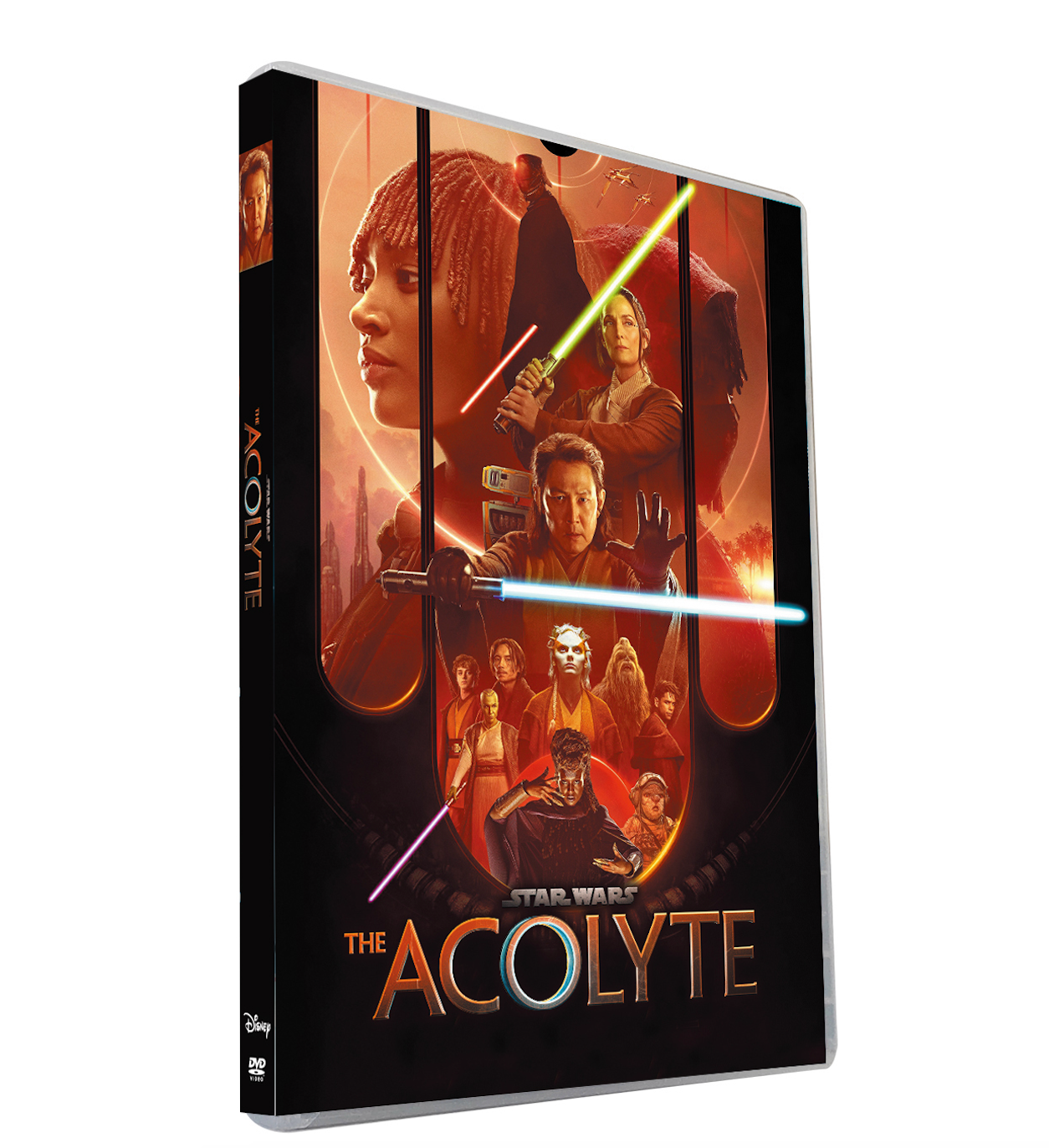 Star Wars The Acolyte Season 1