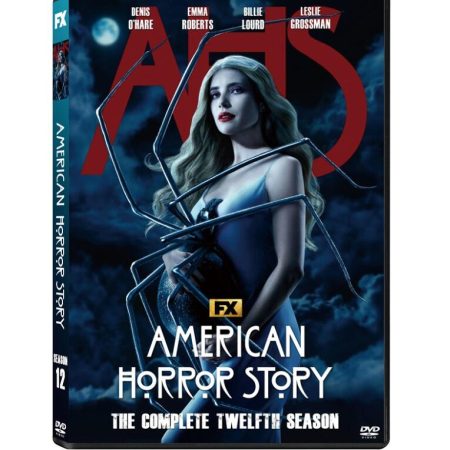 AN American Horror complete season 12  box set brand new and sealed