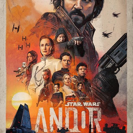 Star Wars Andor Season 1