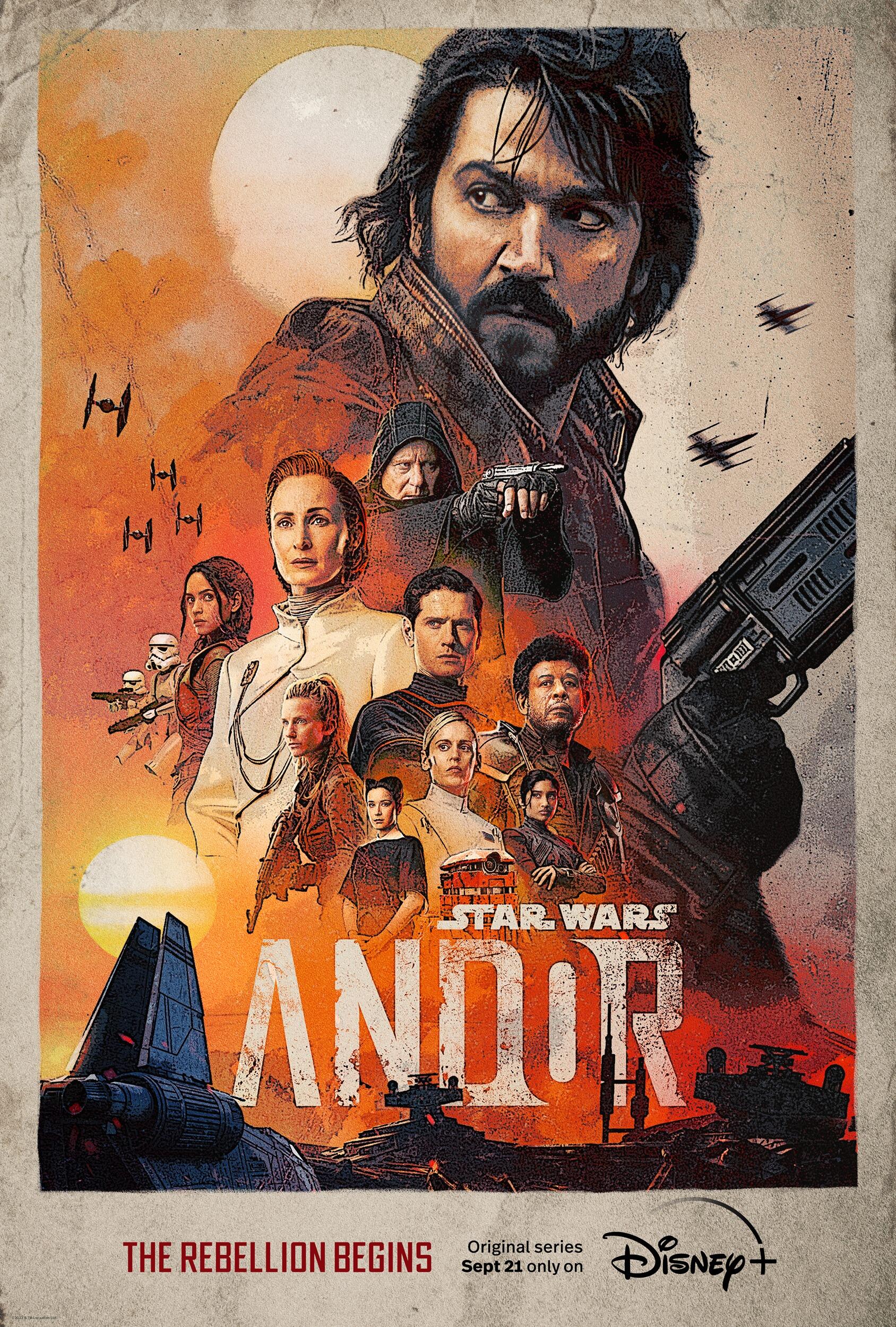 Star Wars Andor Season 1