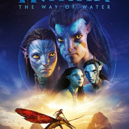 Avatar: The Way of Water  (2023) Zoe Saldana