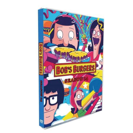 BOB's BURGERS SEASON 14