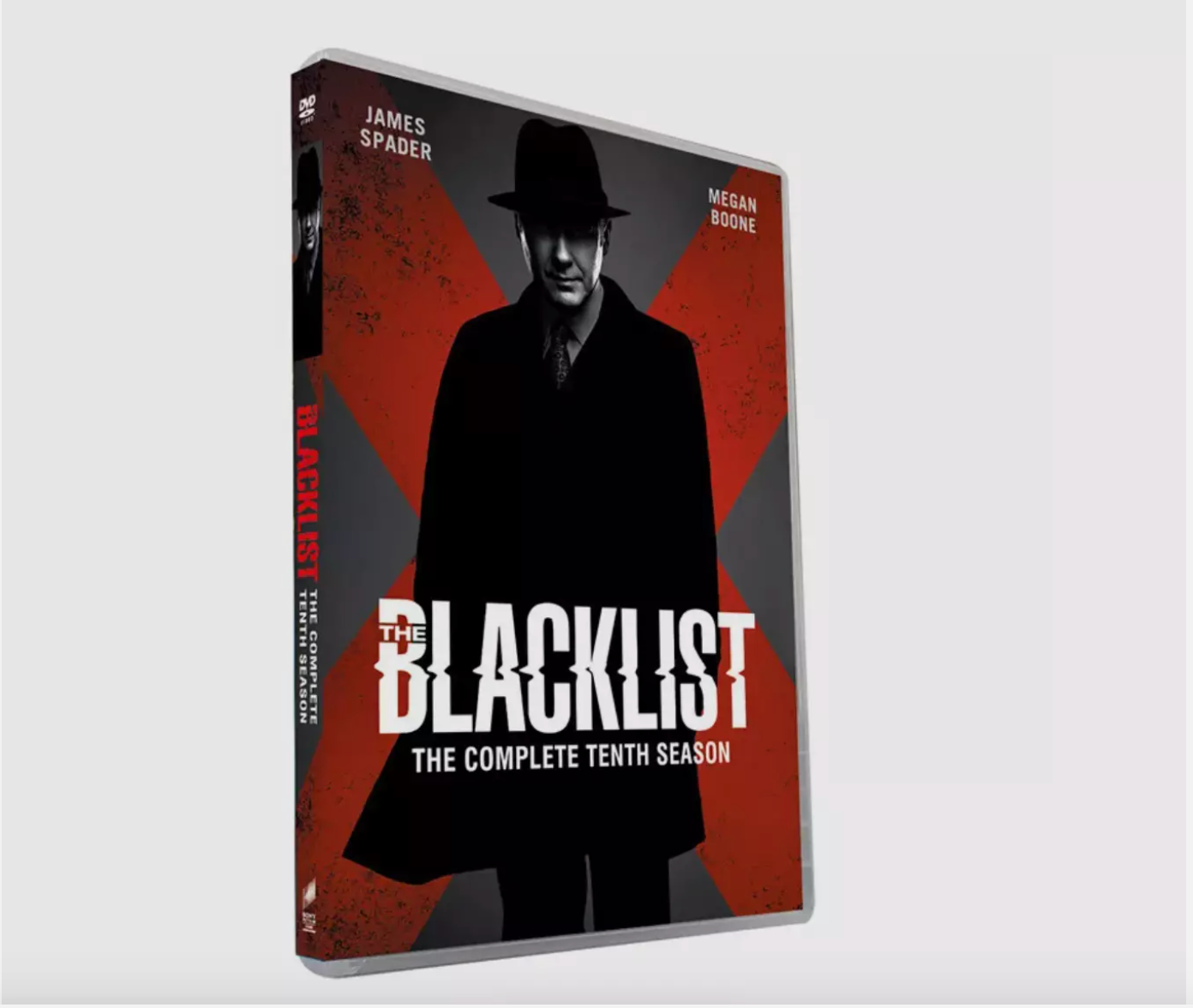 Blacklist season 10  complete box set brand new and sealed uk compatible