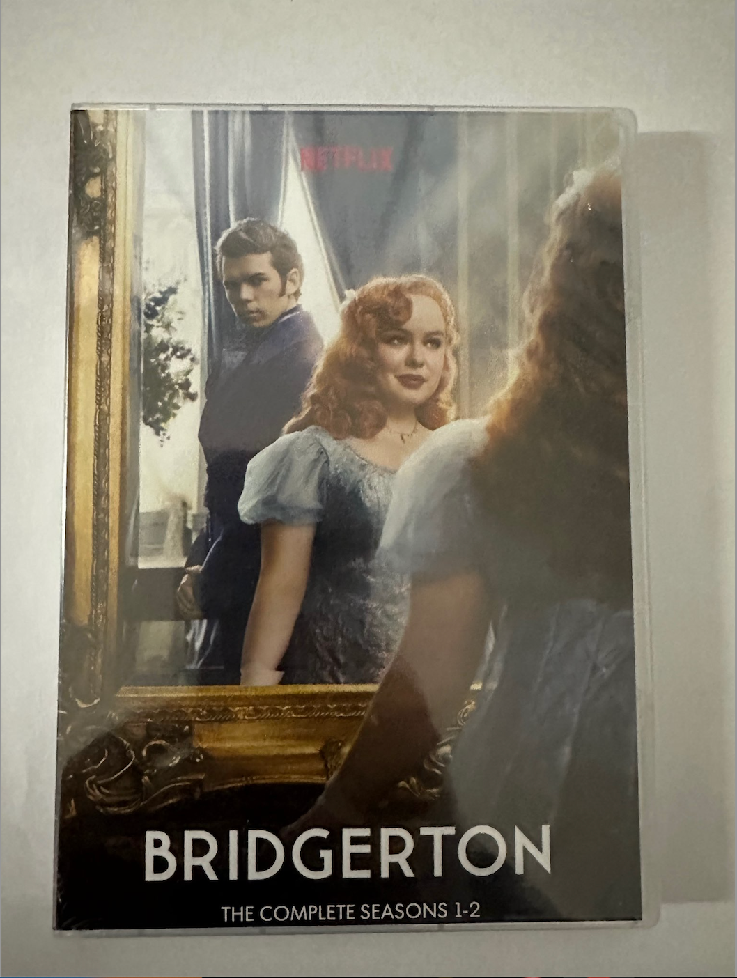 Bridgerton Season 1-2  Box Set