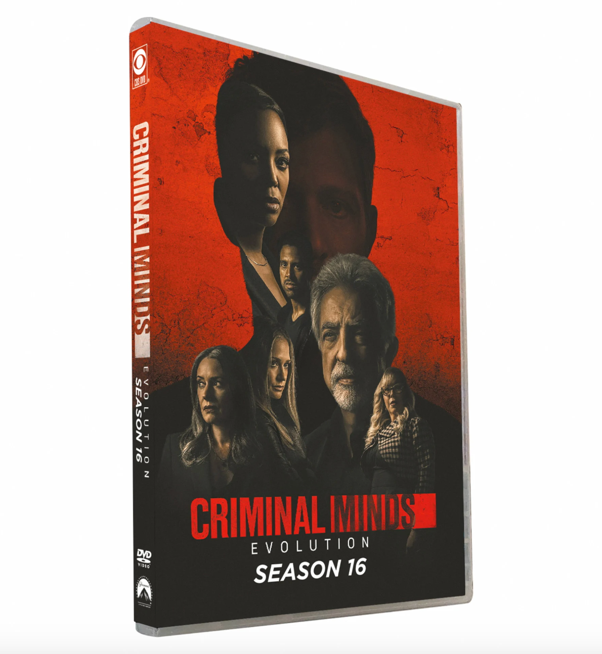 Criminal Minds Evolution Season 16
