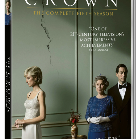 The Crown Season 5