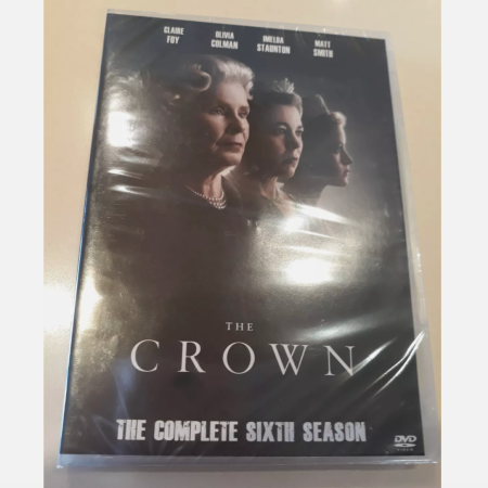 The Crown Season 6
