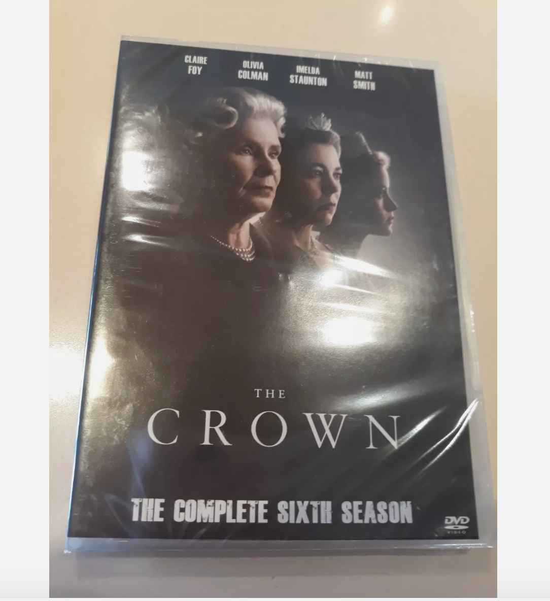 The Crown Season 6