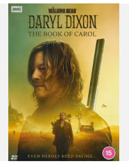 The Walking Dead: Daryl Dixon - Season 2  new and sealed