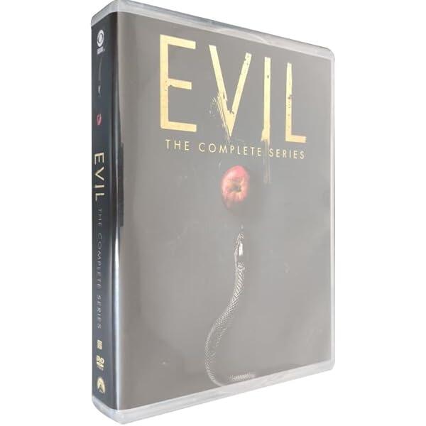 EVIl Season 1-4