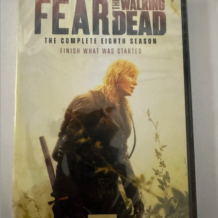 Fear The Walking Dead Season 8