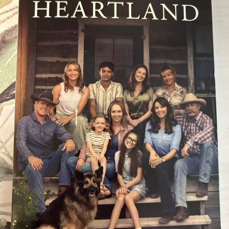 Heartland Season 16  DRAMA SERIES