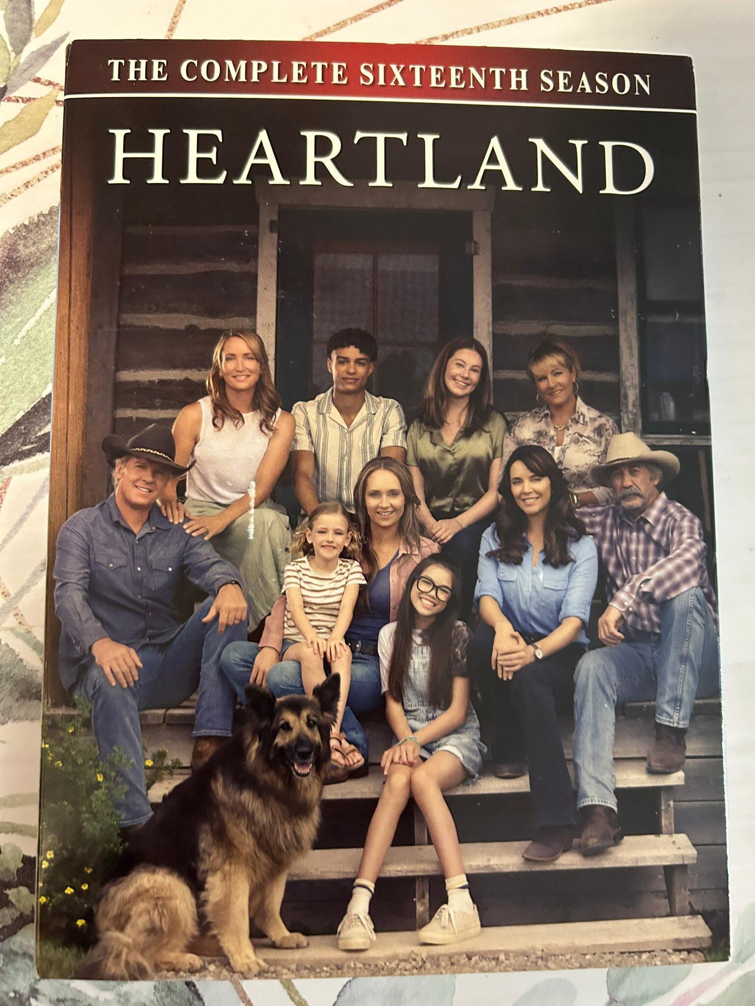 Heartland Season 16  DRAMA SERIES