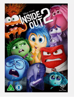 Inside out season 2  complete box set brand new and sealed uk compatible