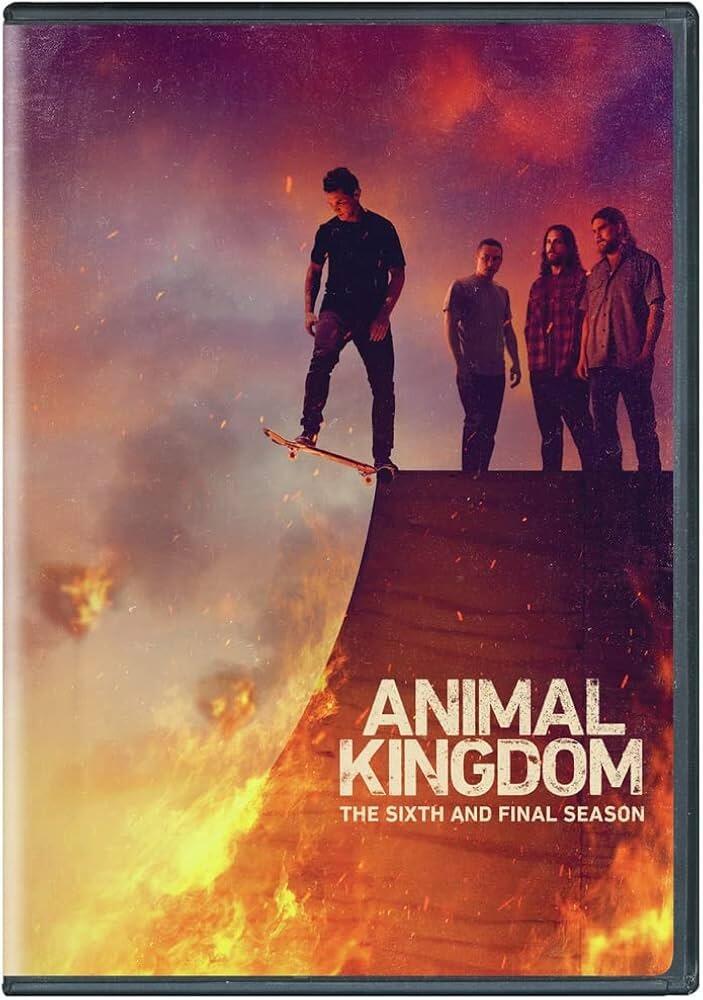 ANIMAL KINGDOM SEASON 6