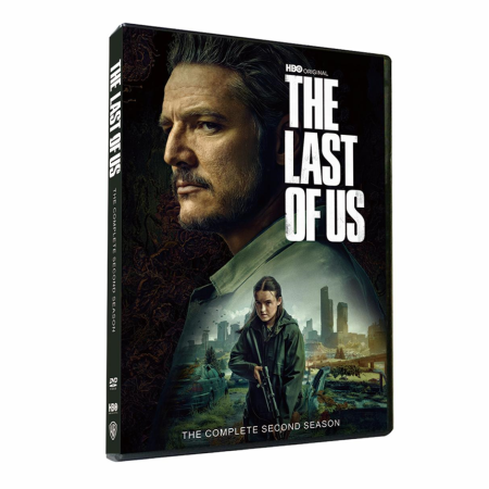 LAST OF US SEASON 2