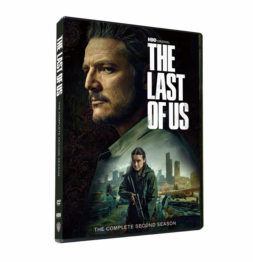 LAST OF US SEASON 2