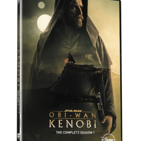 Star Wars Obi Wan Kenobi Season 1