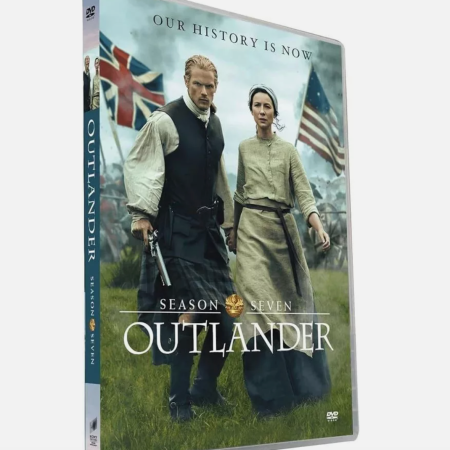 Outlander Season 7 part 1 AND 2 BOTH FULL IN PACK