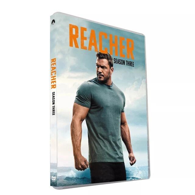 REACHER COMPLETE SEASON 1-3