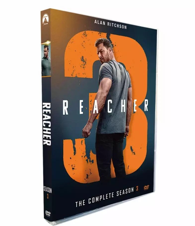 REACHER SEASON 3